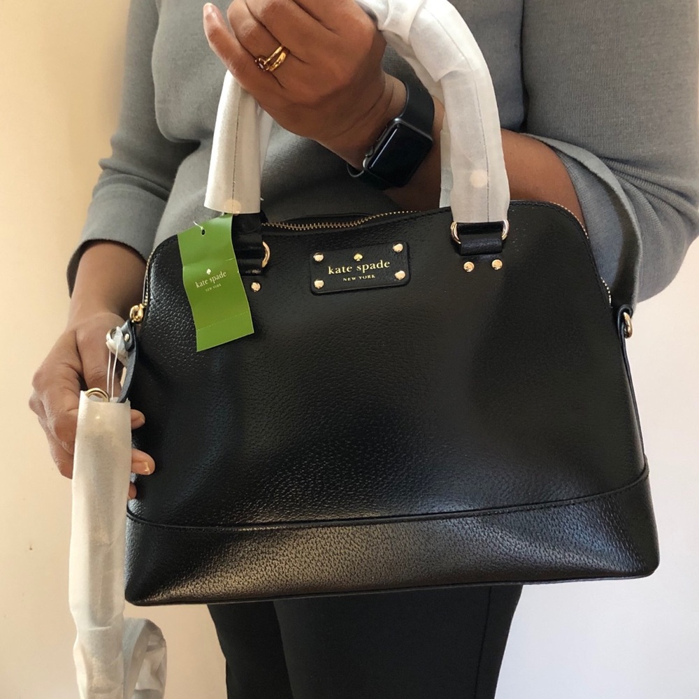 New with tags Kate spade satchel